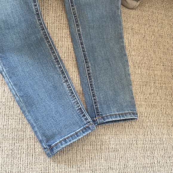 Girls Arizona Jeggings Size 10 - Picture 3 of 7